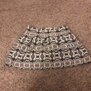 Tribal Skirt